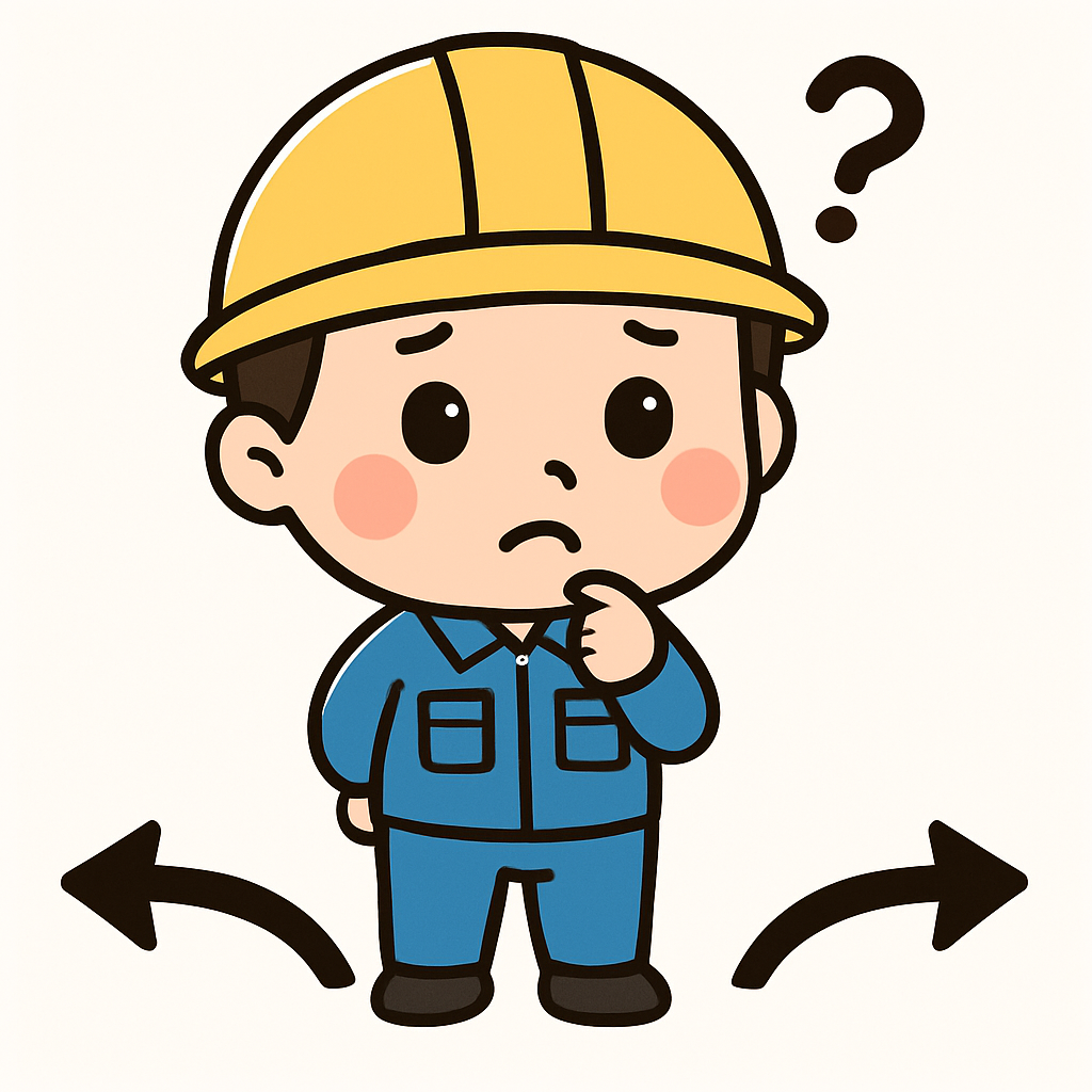 ビルメンに向いてる人のイメージ