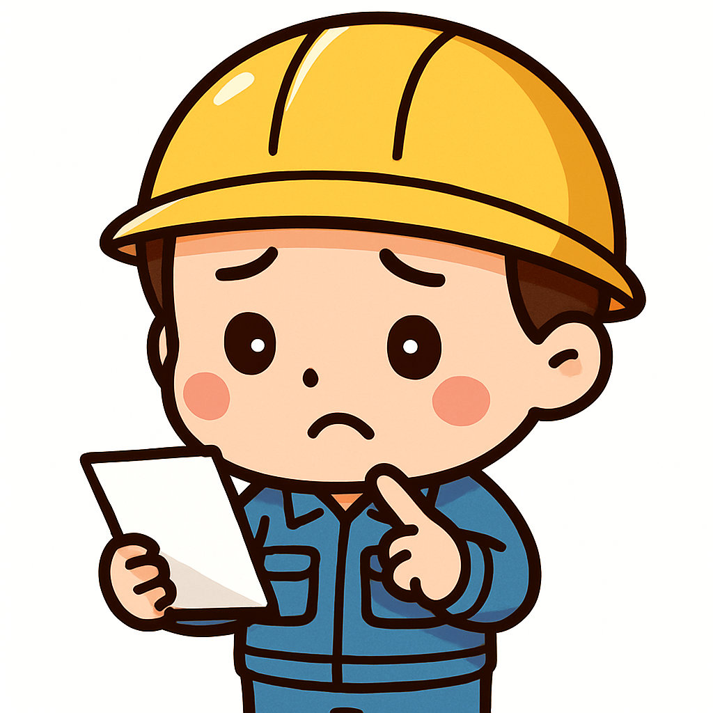 ビルメンの年収比較イメージ