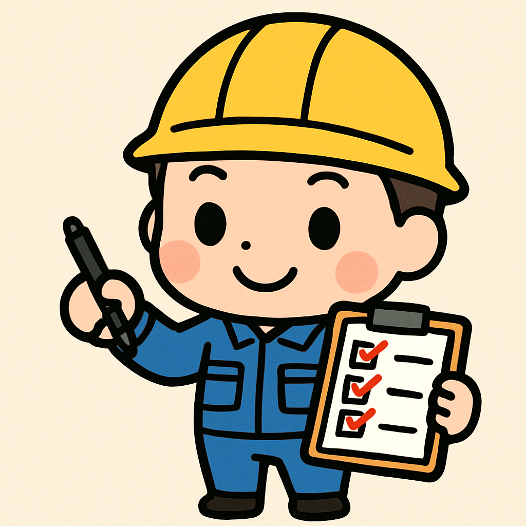 ビルメンに向いてない人のイメージ