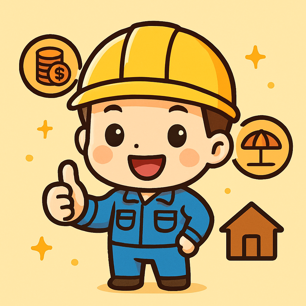 ビルメン転職を考えるイメージ
